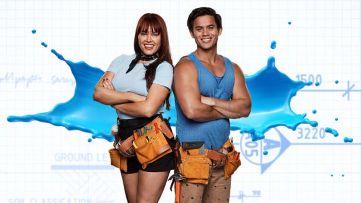 Melbourne chippies Tim and Mat end up the House Rules 2019 runners up