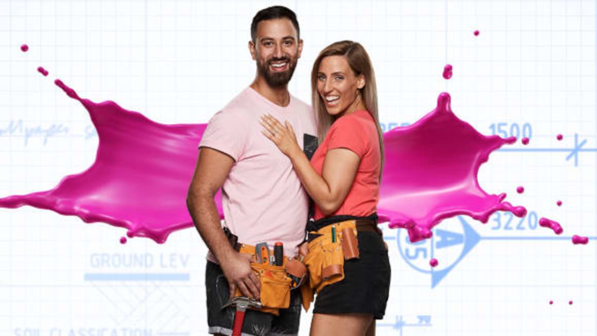 Melbourne chippies Tim and Mat end up the House Rules 2019 runners up