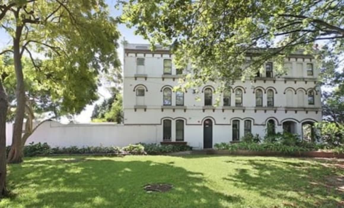 Veriu founders list Surry Hills boarding house Park Side