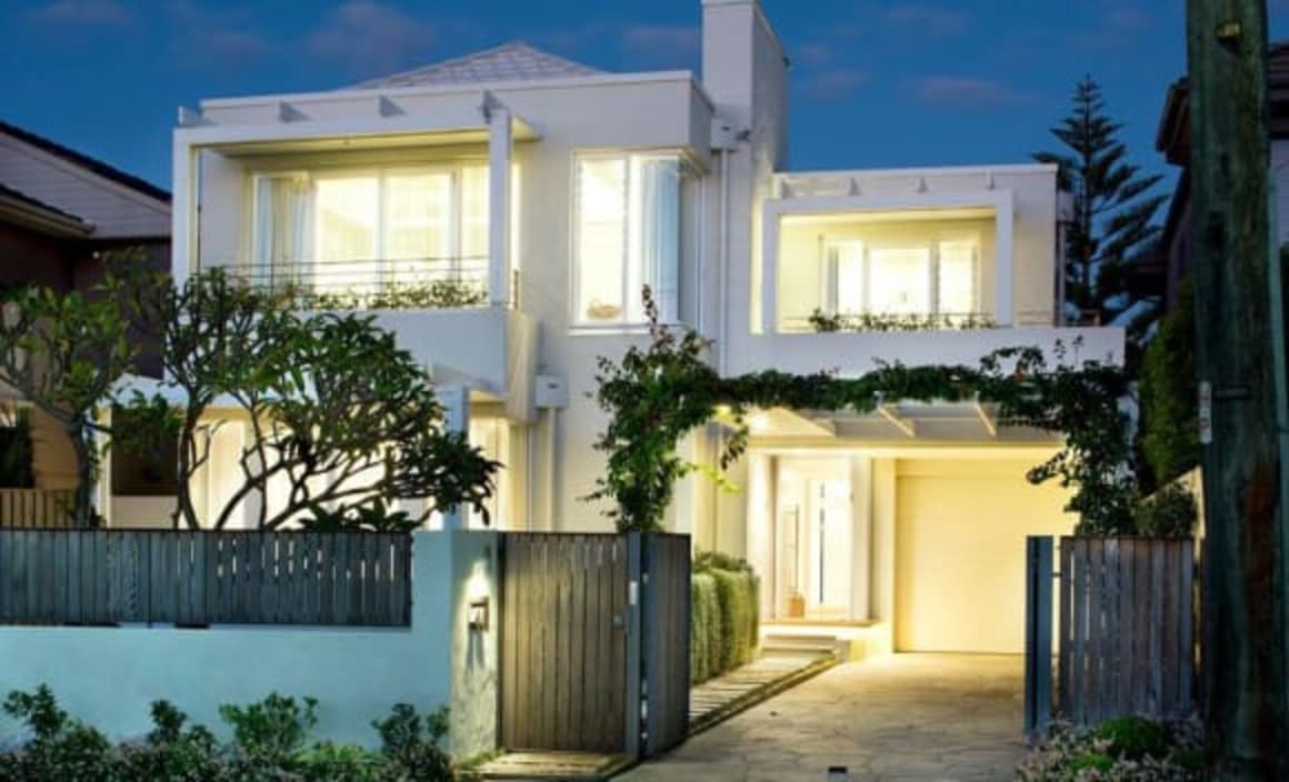 Billionaire hotelier Justin Hemmes buys $7.5 million Dover Heights home for ex-partner