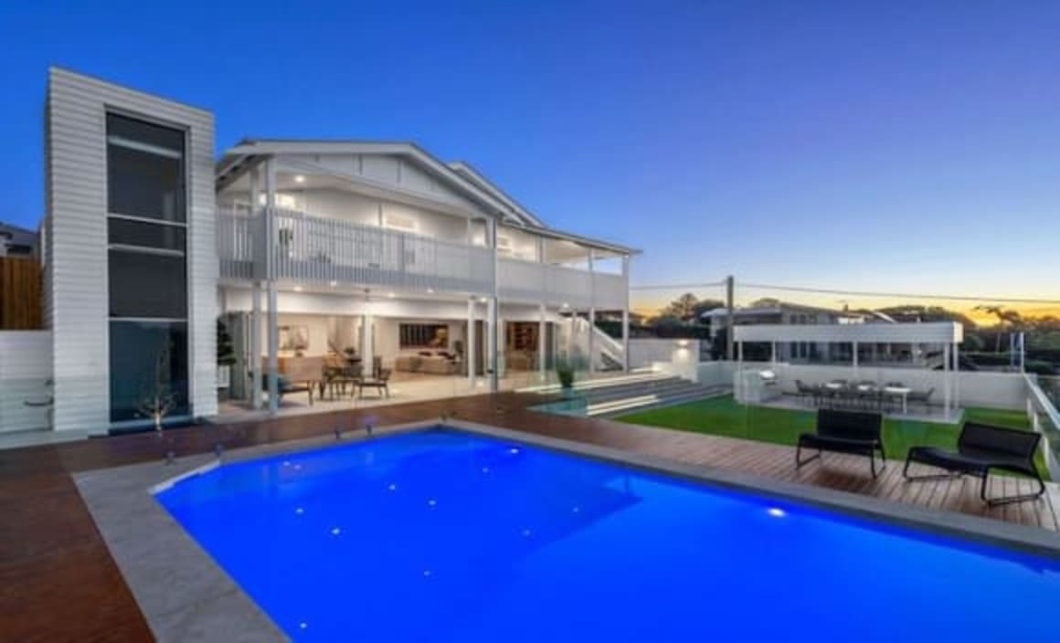 $8.8 million Ascot, Brisbane home comes with free Lamborghini