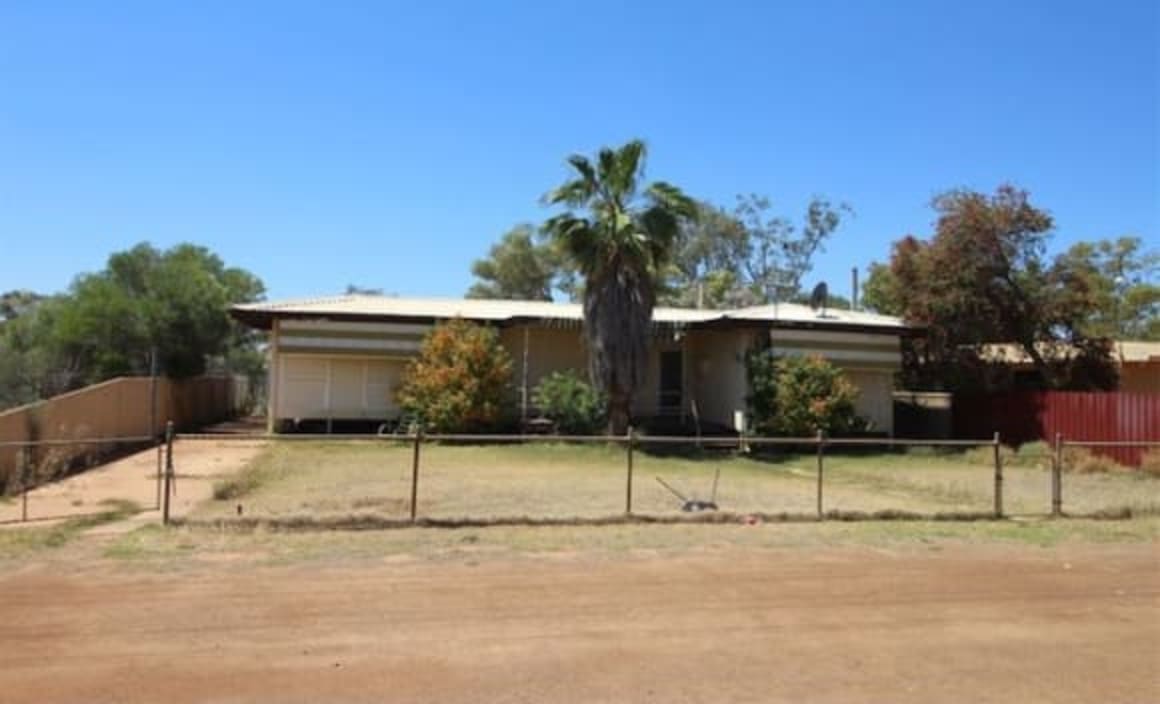 WA's Mount Magnet sees lowest median house values across Australia: CoreLogic