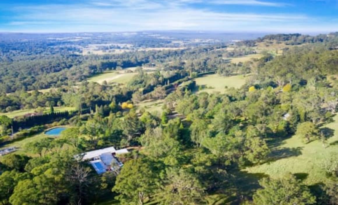 Glenn Murcutt-designed Bowral home Beacon Hill hits the market