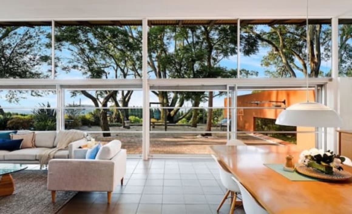 Glenn Murcutt-designed Bowral home Beacon Hill hits the market