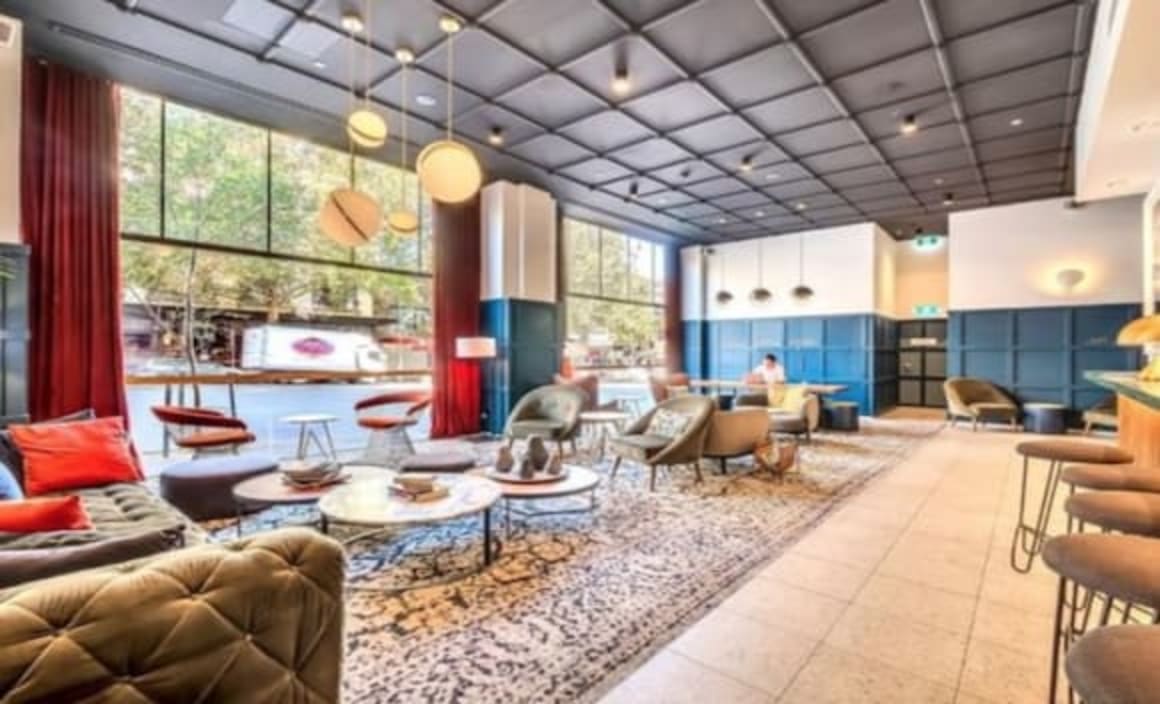 Wentworth House, home of Veriu Central Hotel, listed for sale