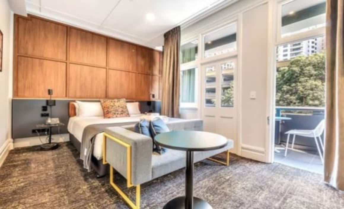 Wentworth House, home of Veriu Central Hotel, listed for sale