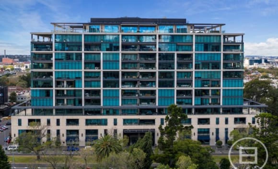 The 1101/150 Clarendon Street, East Melbourne sub-penthouse listed at $46 million