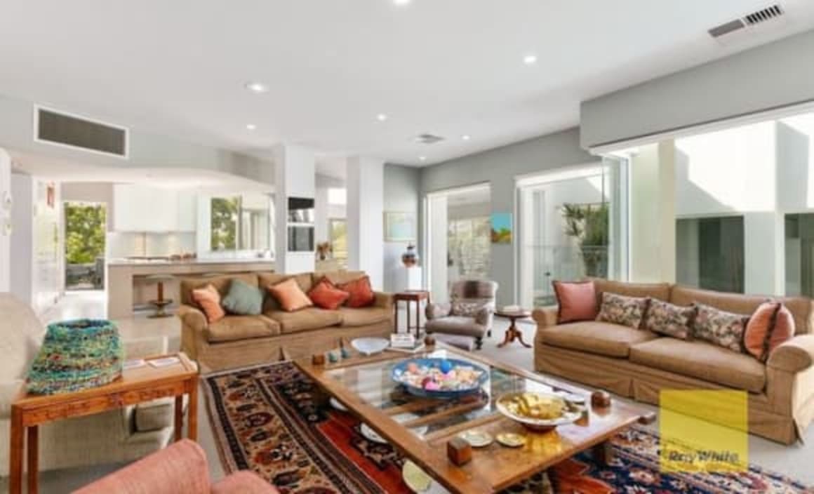 Romanesque Claremont trophy home hits the market