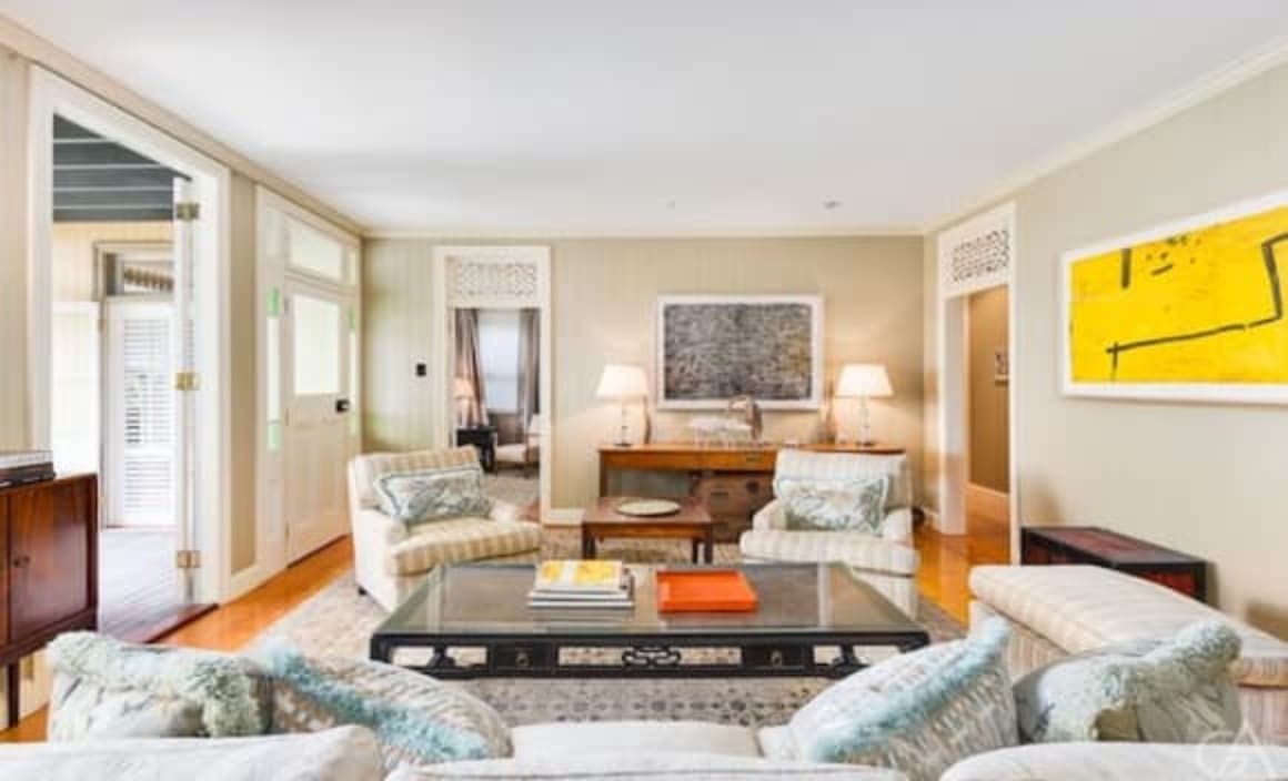 Preserved 1920's Paddington home sold at auction