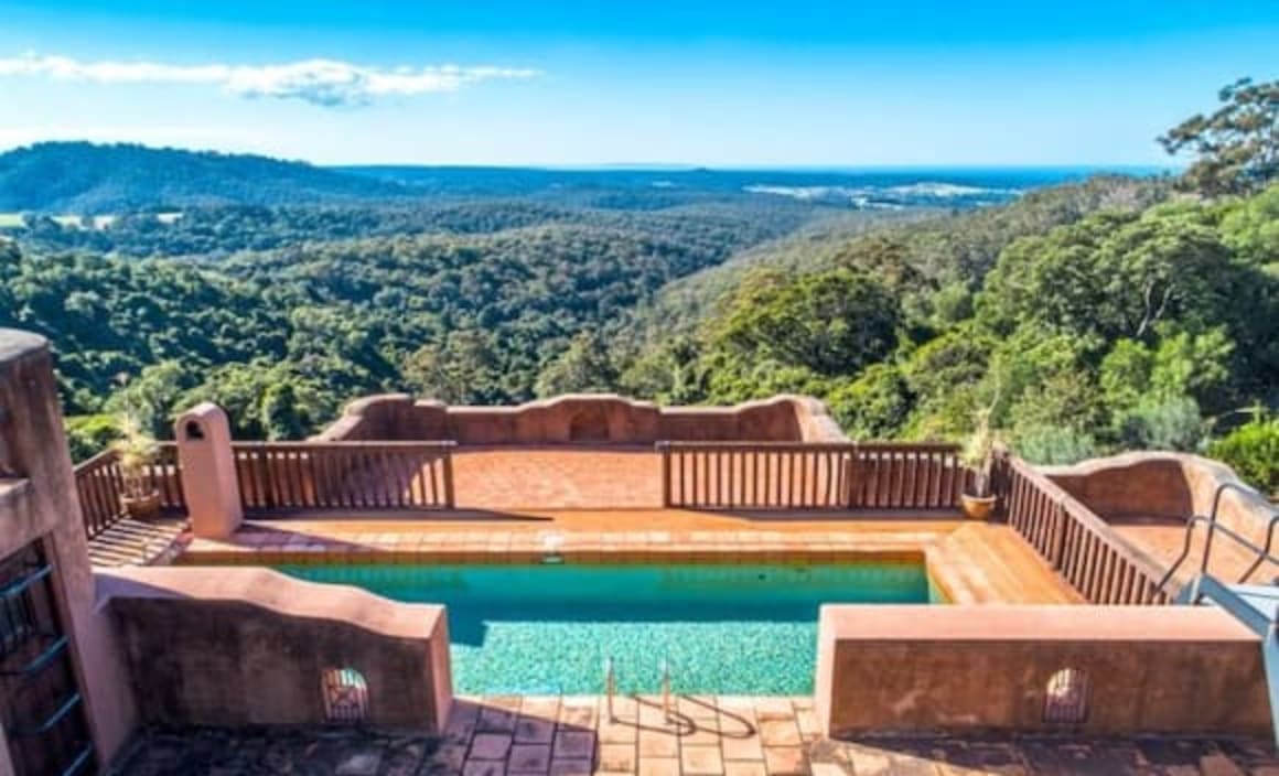 Santa Fe, Milton trophy rainforest home listed 