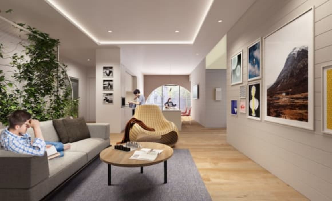 Property industry completes $9 million youth homeless refuge pro-bono