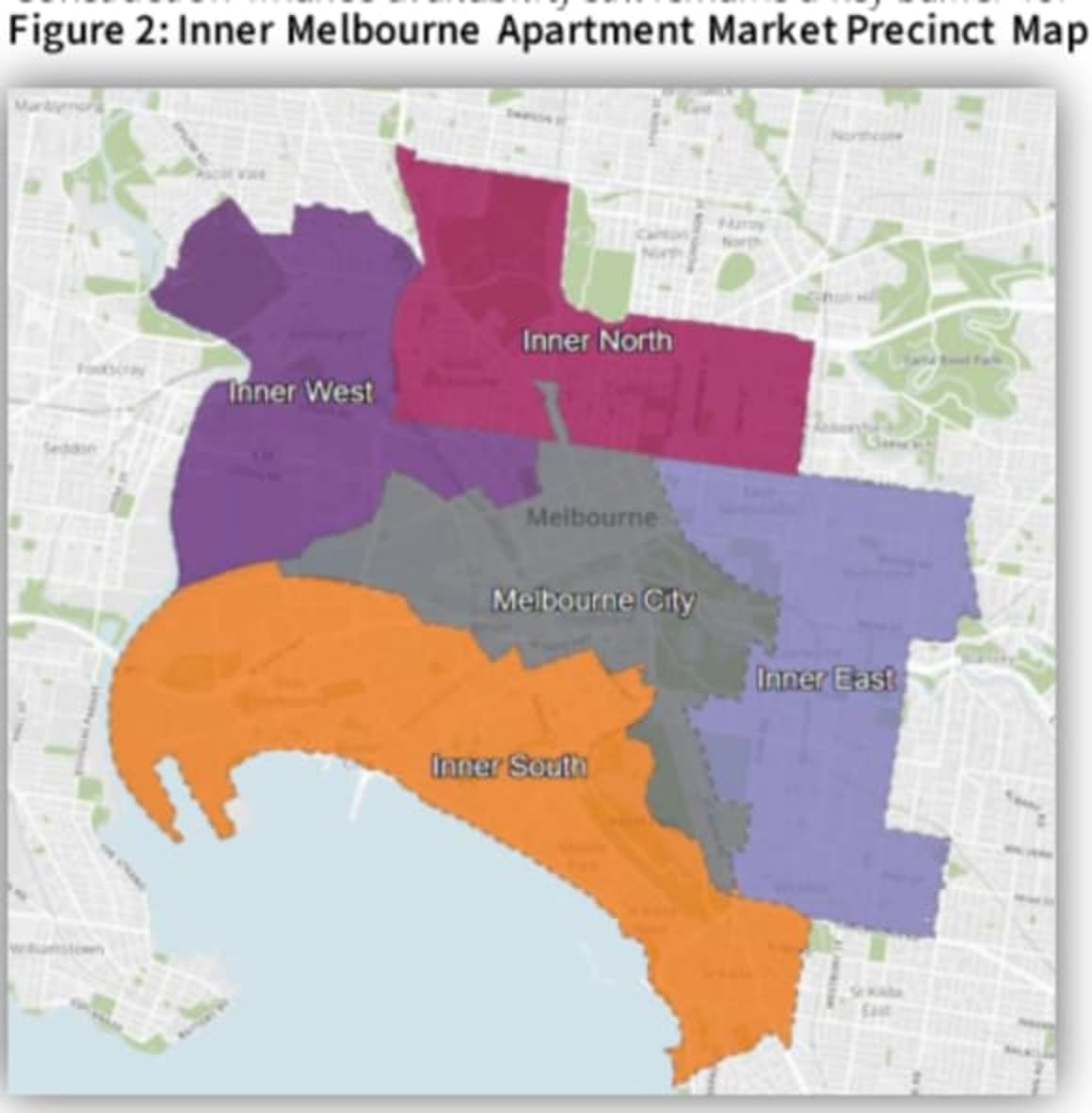 Melbourne apartment market softens despite economic conditions: JLL
