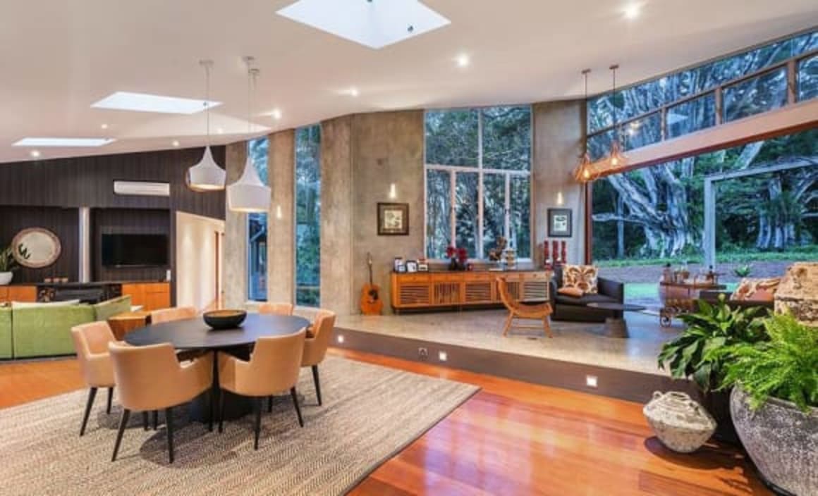Friday Hut Estate in the Byron Bay hinterland sells
