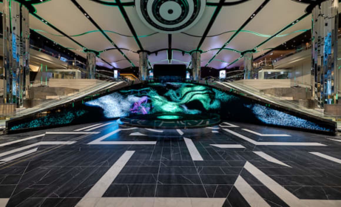 Star Sydney unveils $22 million Grand Foyer interactive light installation design