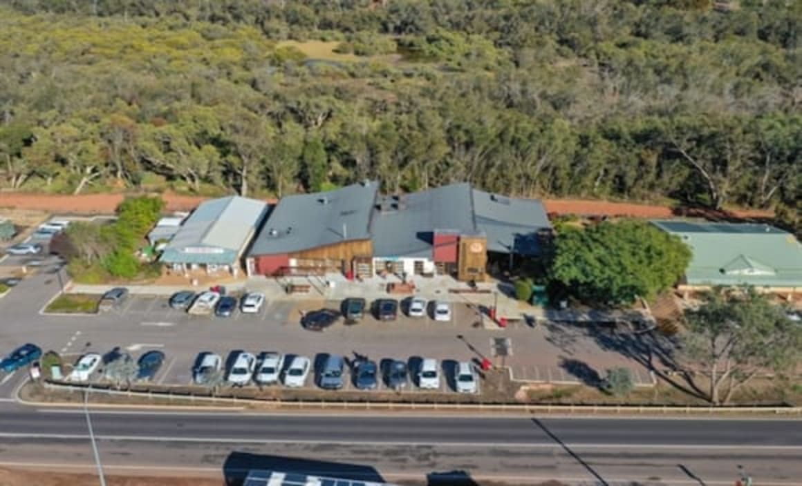 Fully tenanted Bindoon, WA landmark hits the market