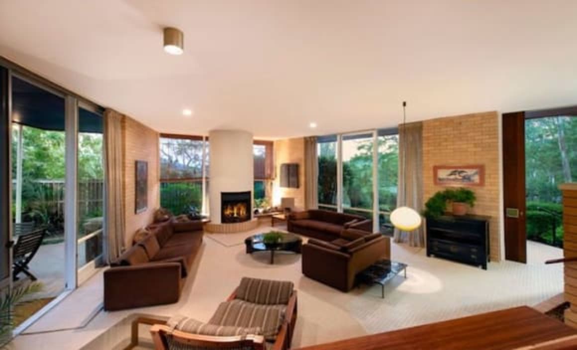 1960s Donald Spencer designed trophy home at The Gap sold