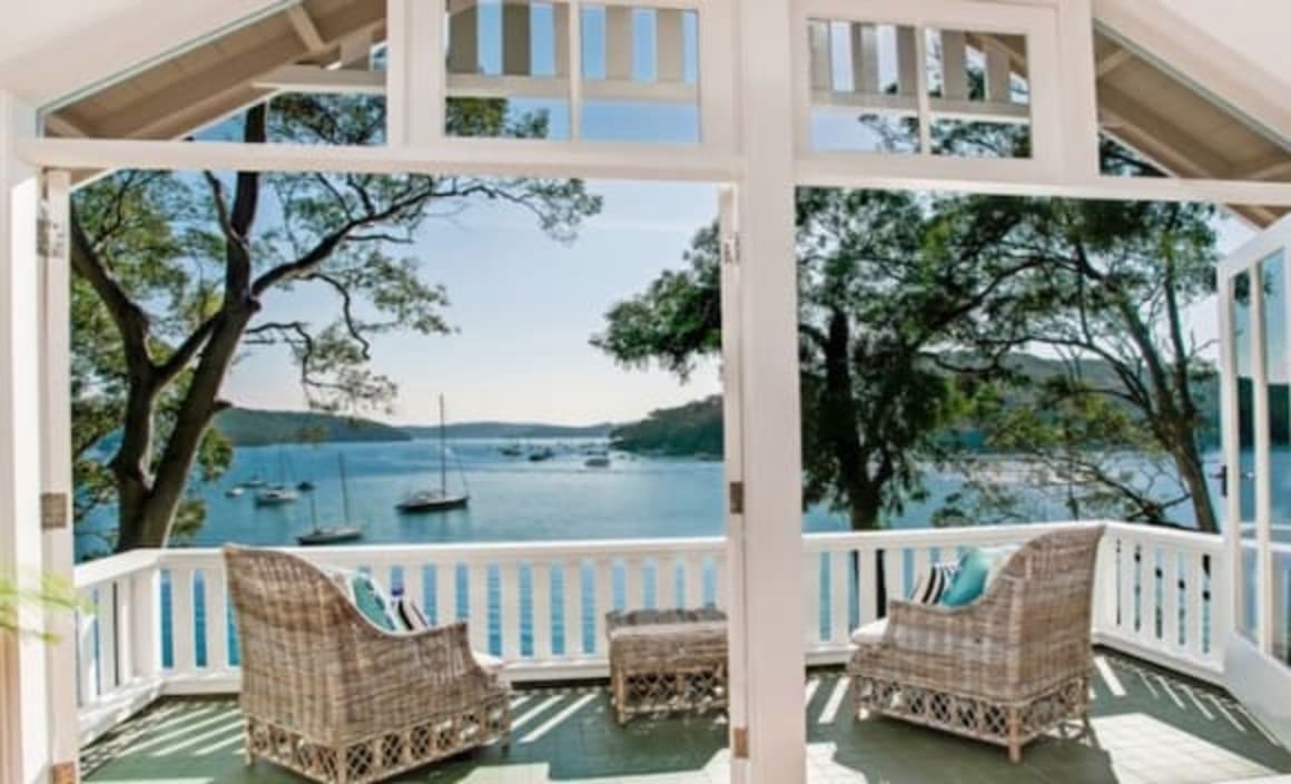 Westpac boss spends $6.8 million on Pittwater weekender