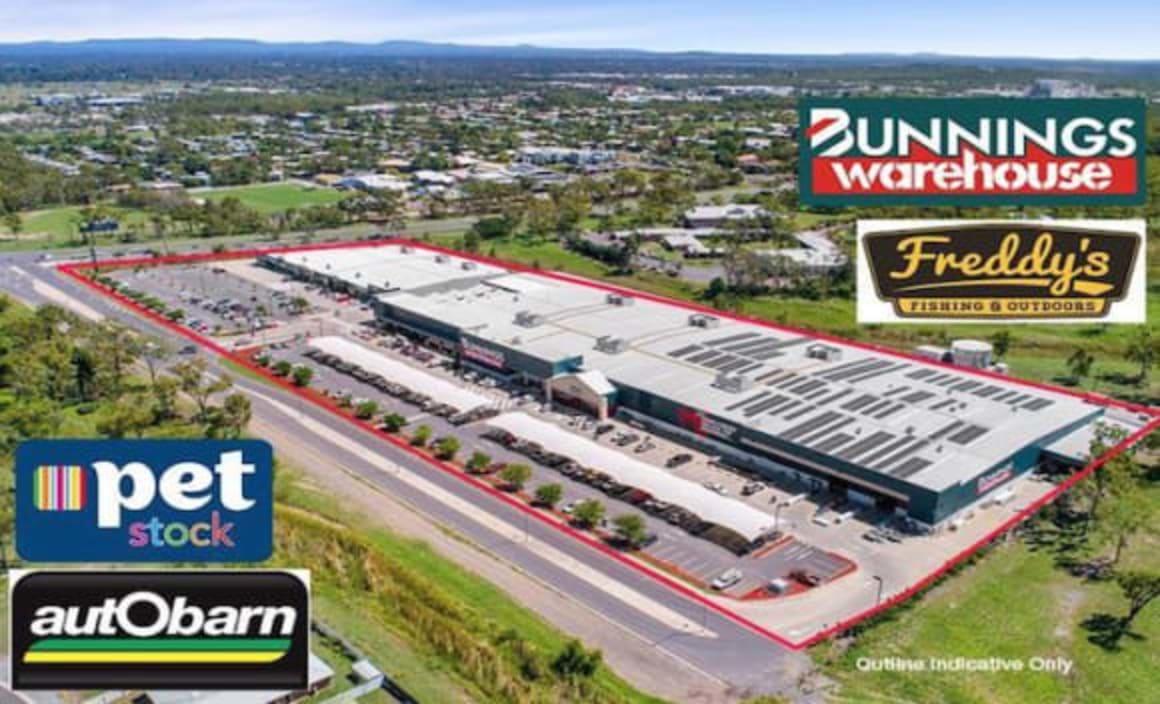 New Norman Gardens Bunnings building to be sold
