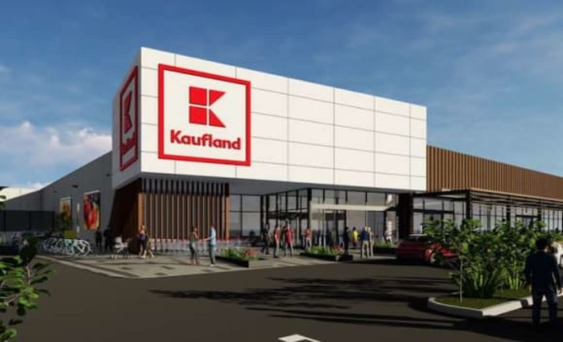 Vaughan Constructions to build Australia’s largest distribution centre for German supermarket giant Kaufland