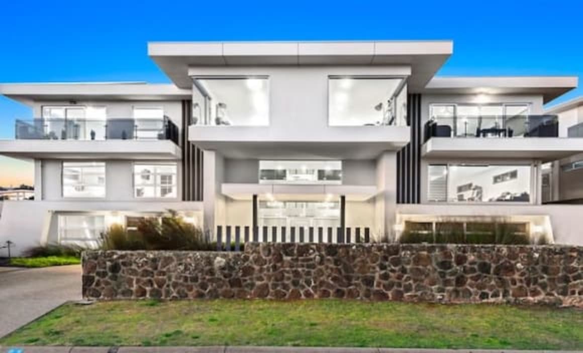 Geelong recorded the highest regional clearance rates: HTW residential