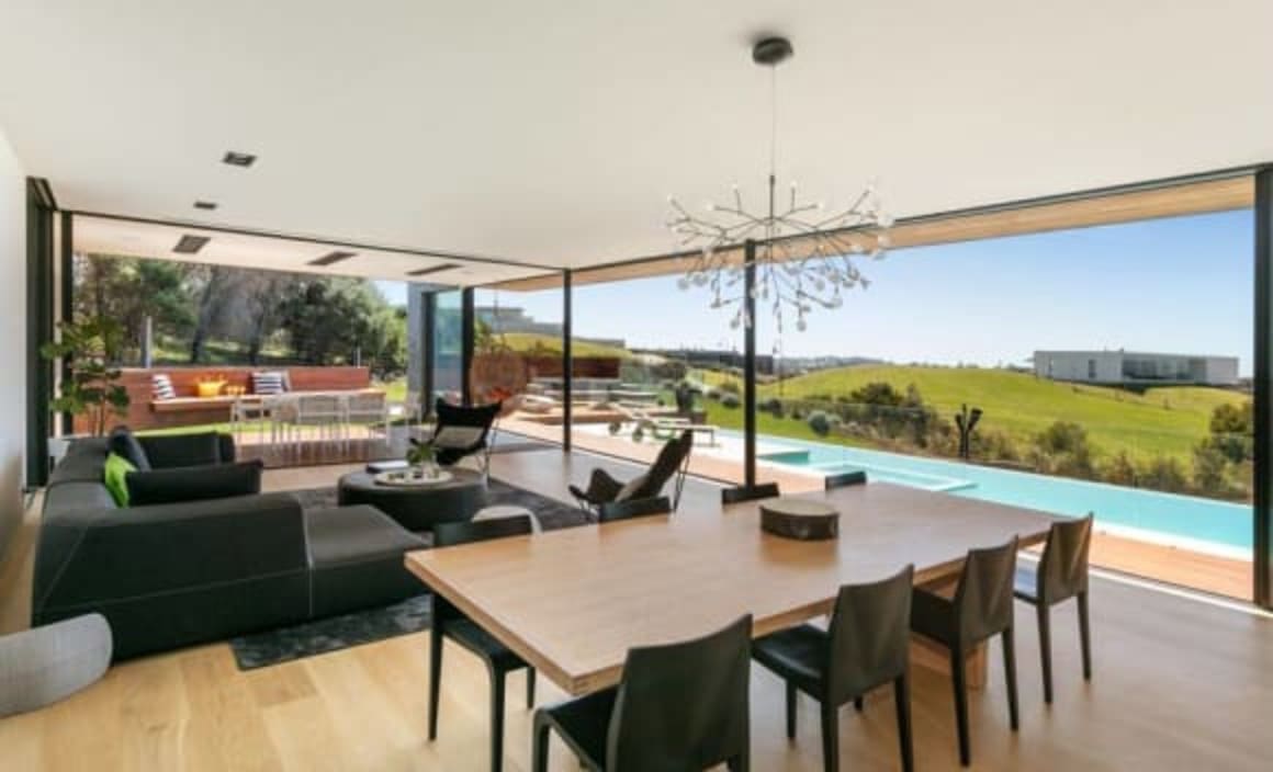 Medical cannabis consultant Con Tangalakis buys at Portsea