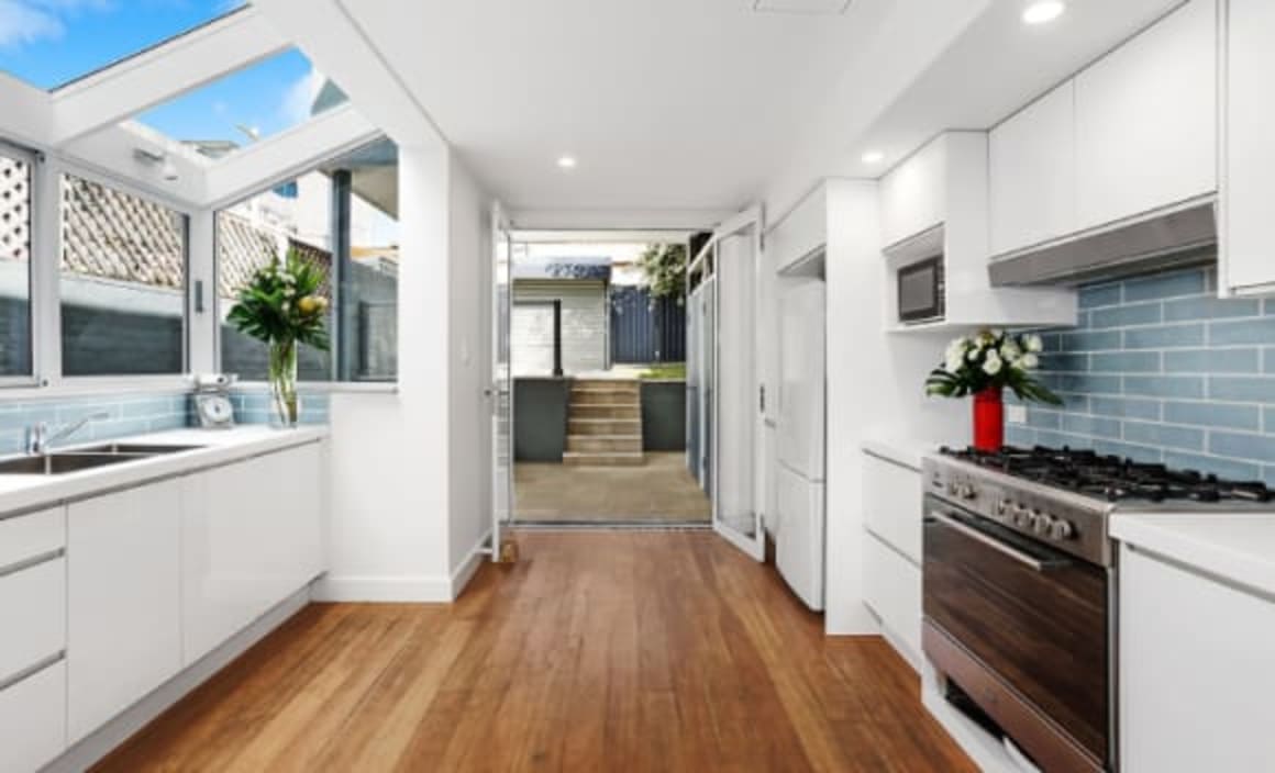 Developer Danny Avidan sells Bondi Junction terrace