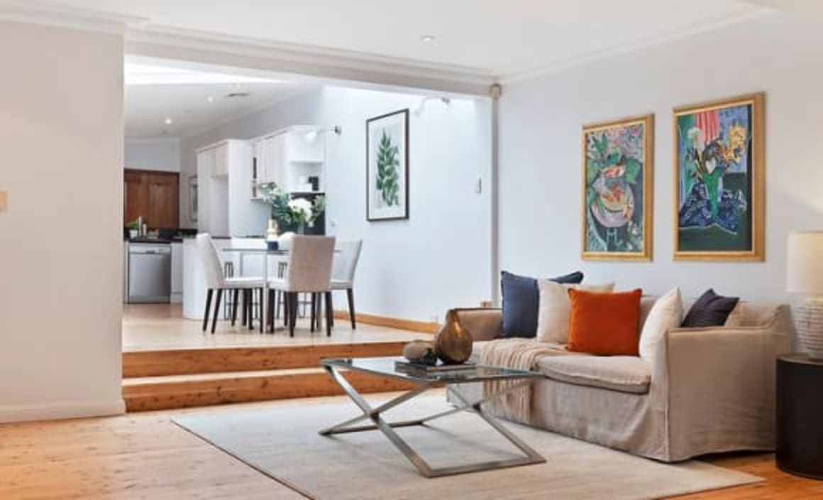 Celebrity agent John Fordham lists Paddington cottage
