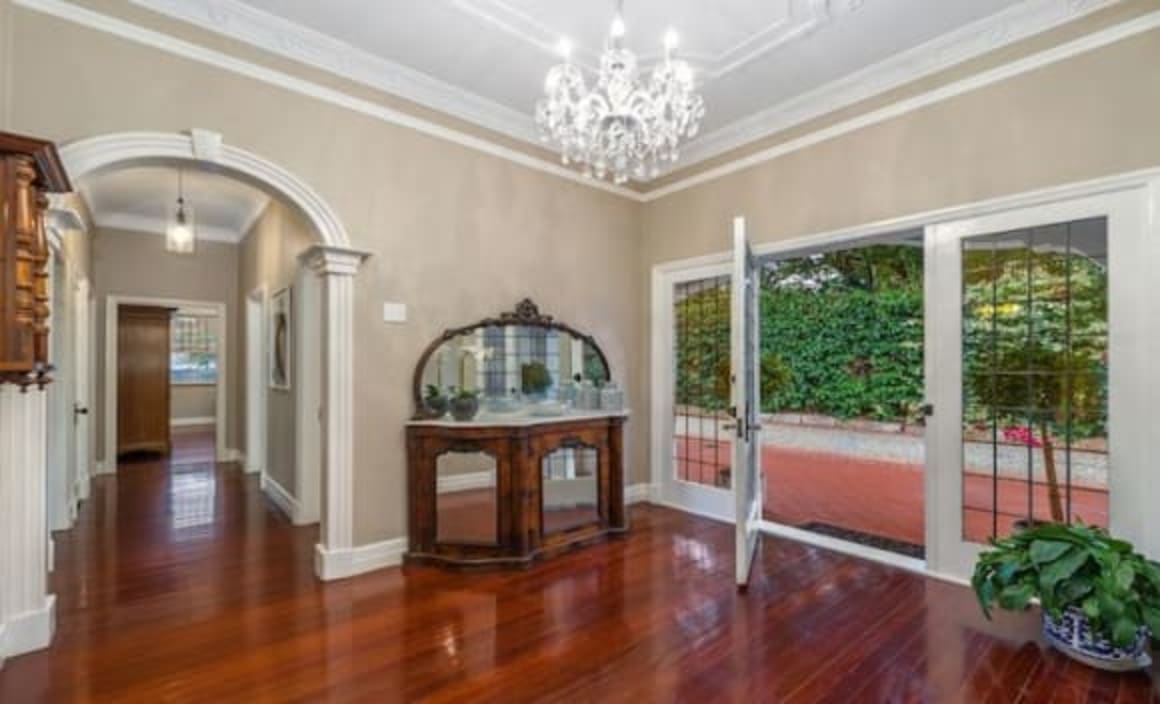 Highgate, Clayfield's historic 1920s Spanish mission home, set for auction