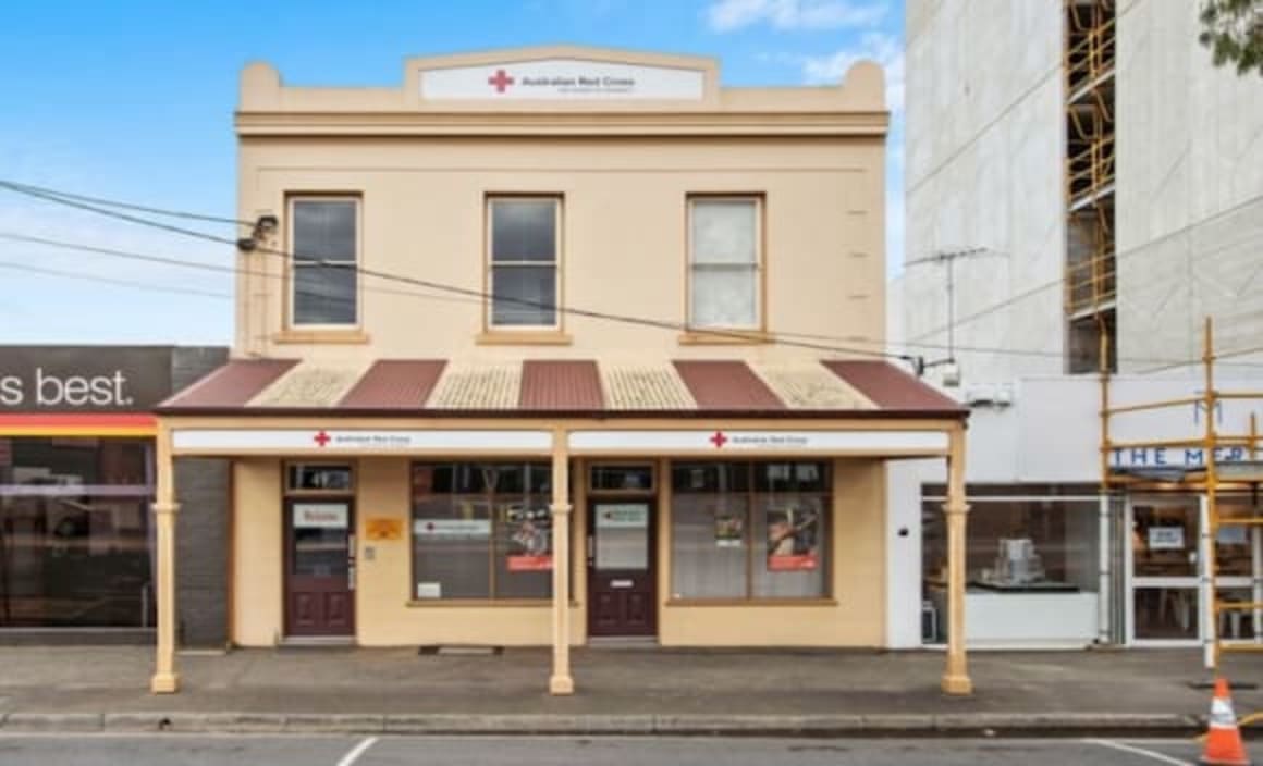 Geelong offices approaching the peak of market: HTW national office clock