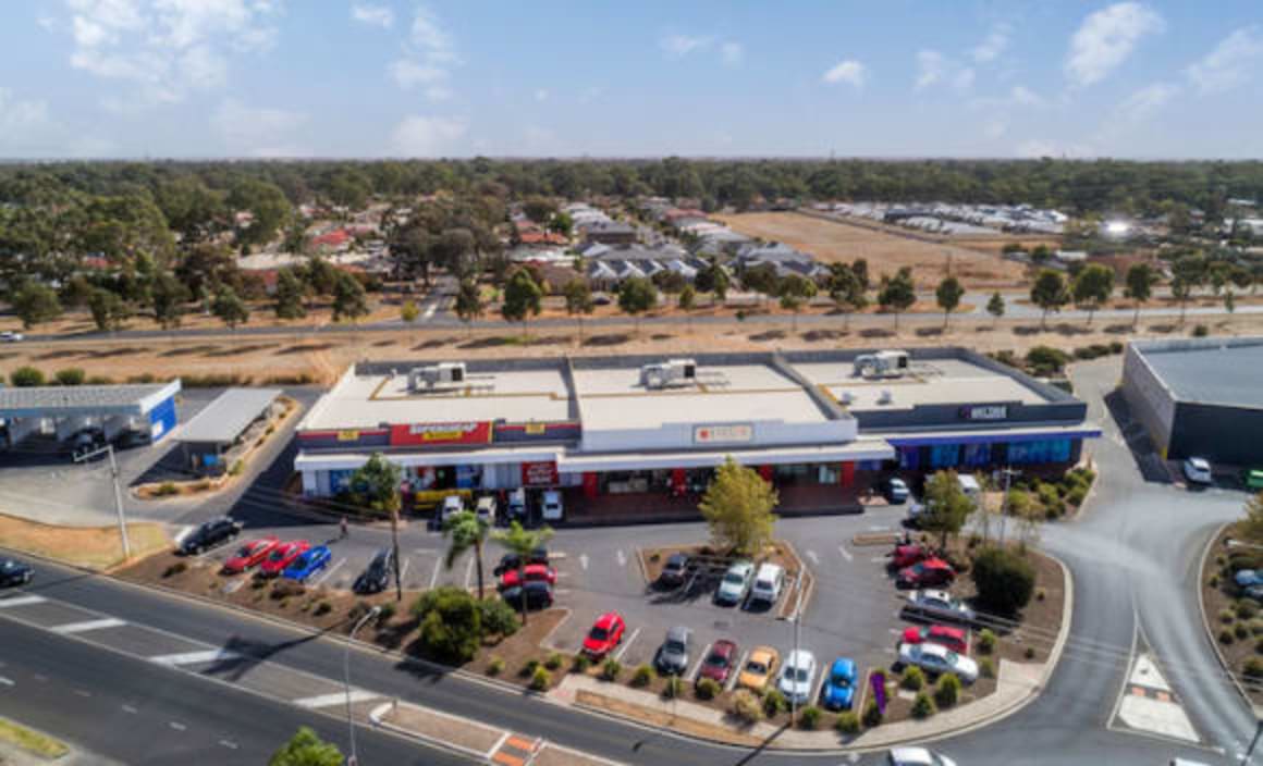 Fully-leased Hollywood Plaza retail centre listed in Adelaide