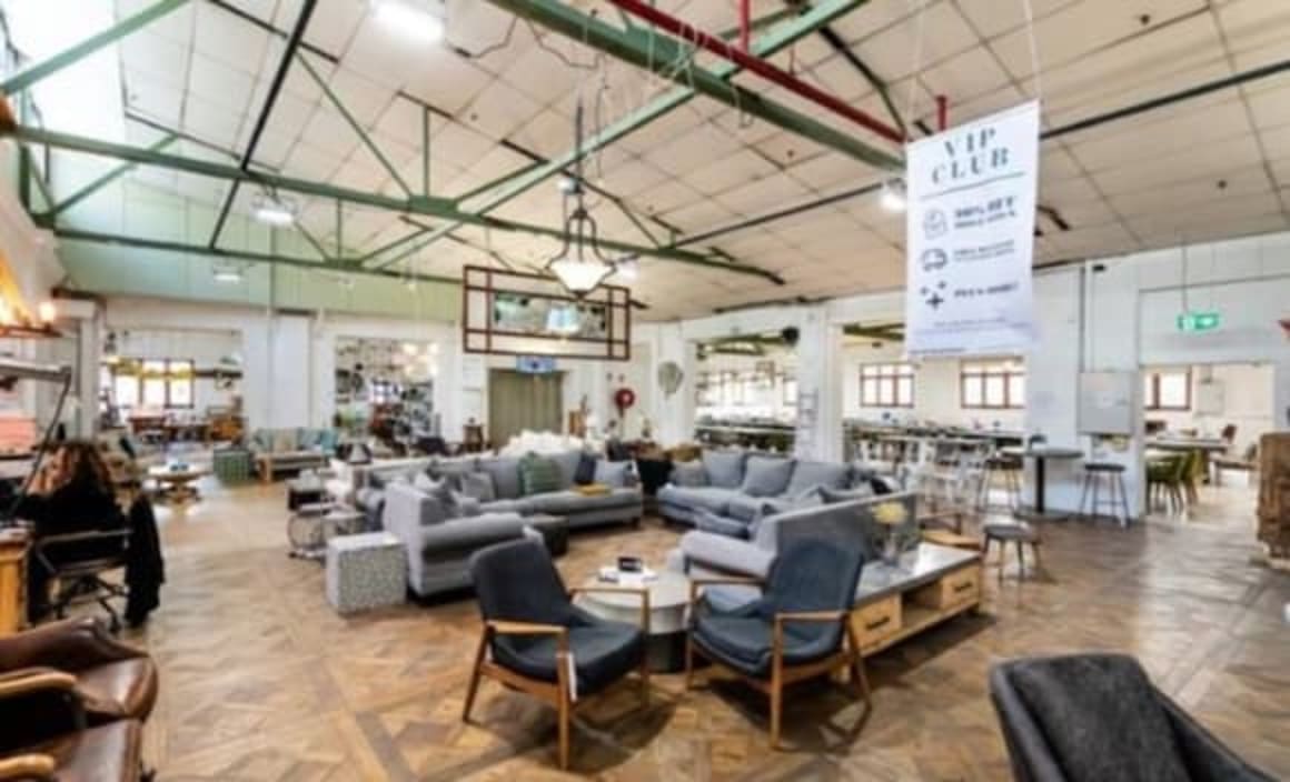 Schots Home Emporium list their Clifton Hills store