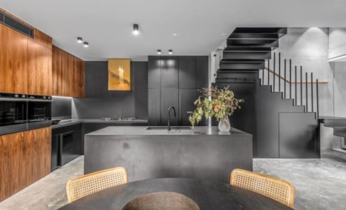 Merewether Japanese architecture-inspired trophy home listed