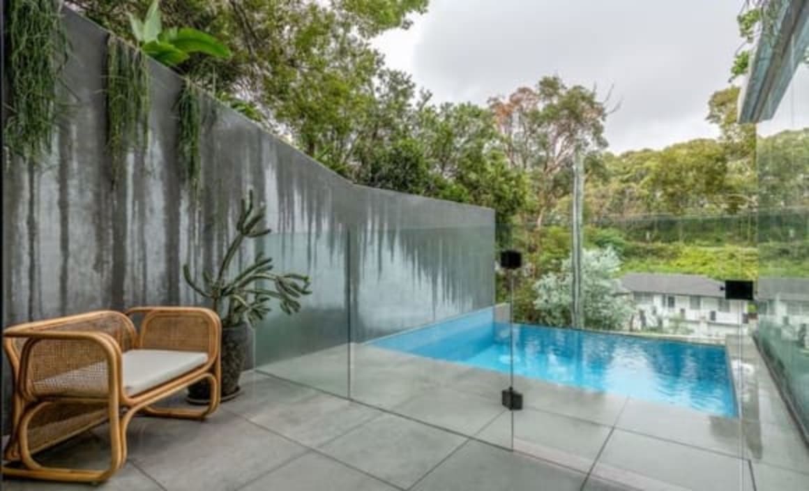 Merewether Japanese architecture-inspired trophy home listed