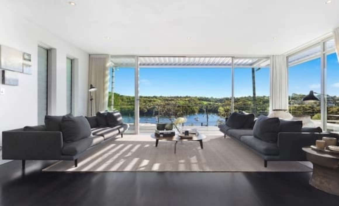 McGrath chief executive Geoff Lucas sells in Cremorne after buying half a Palladian villa in Bellevue Hill