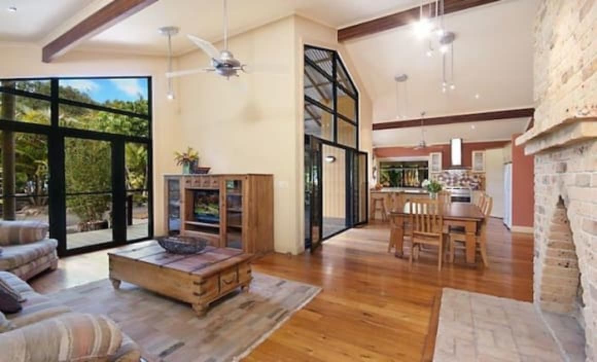 Bundaleer Retreat at Broken Head listed with $2.95 million hopes