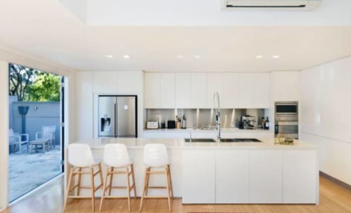 Former ABC chairman Justin Milne sells Rozelle trophy home