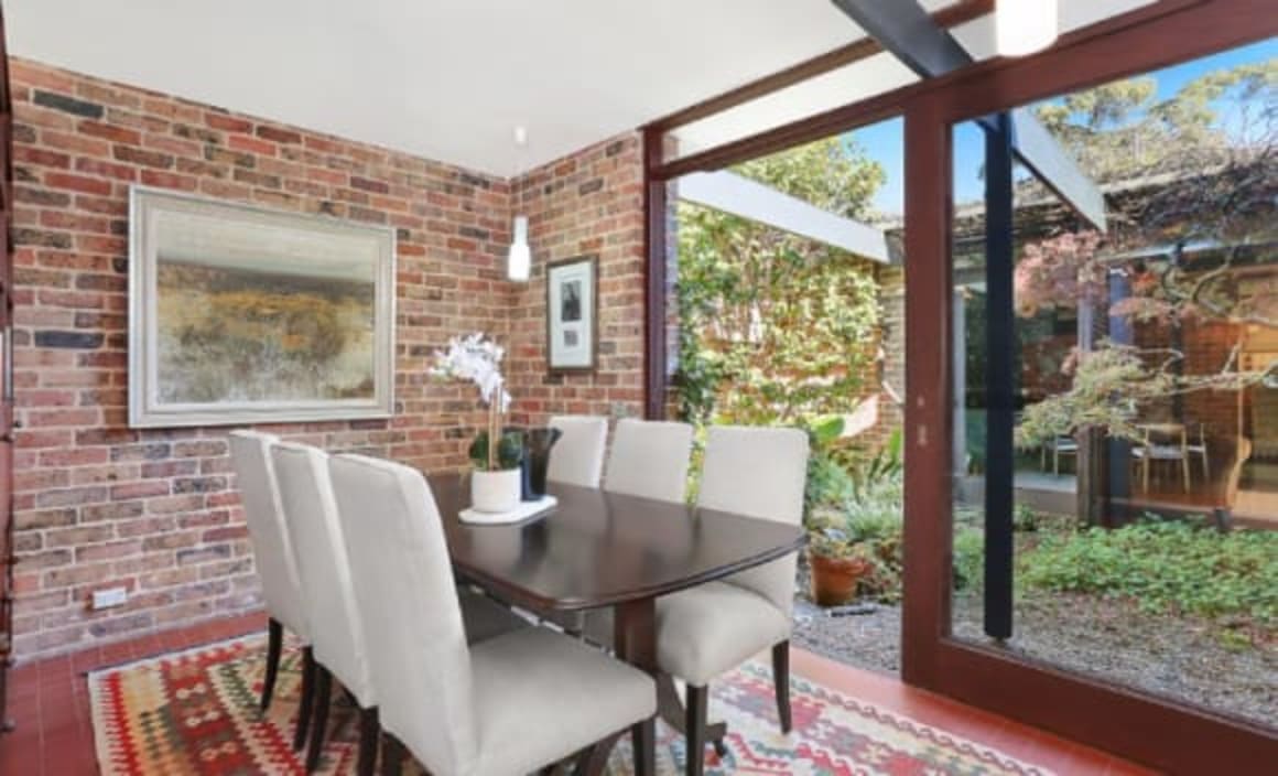 Russell Jack-designed Wilkinson Award winner at Wahroonga sold 