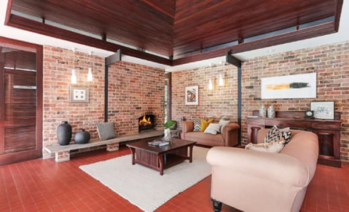 Russell Jack-designed Wilkinson Award winner at Wahroonga sold 