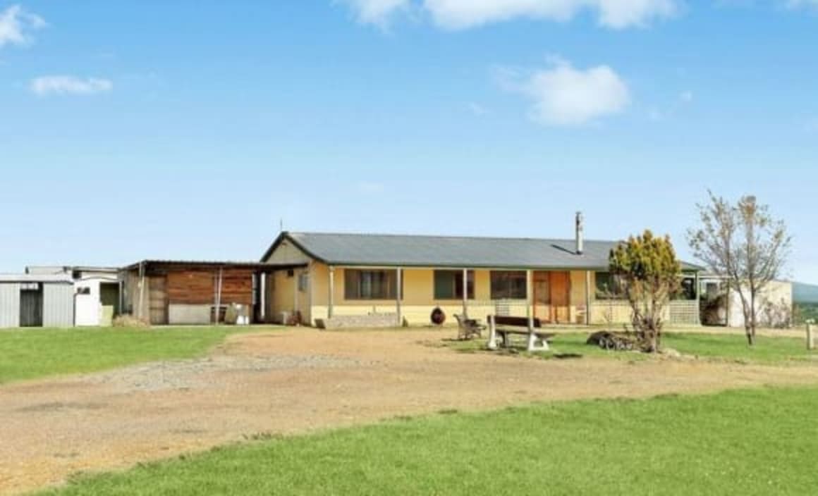 Wallaroo, NSW mortgagee farm Nimmie Glenn sold above auction price guide