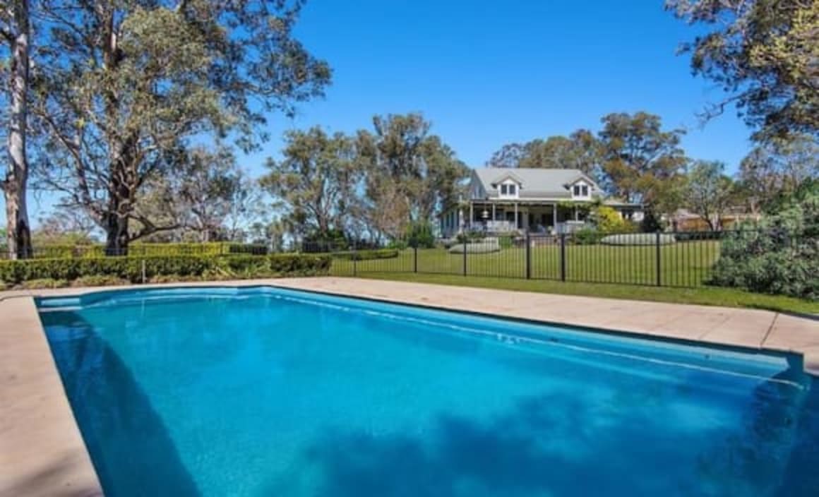 The Oaks home listed for over $2 million
