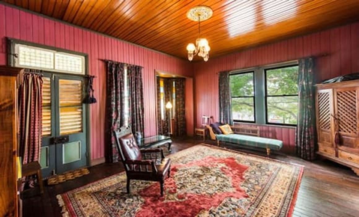 Heritage listed Grafton home hits the market