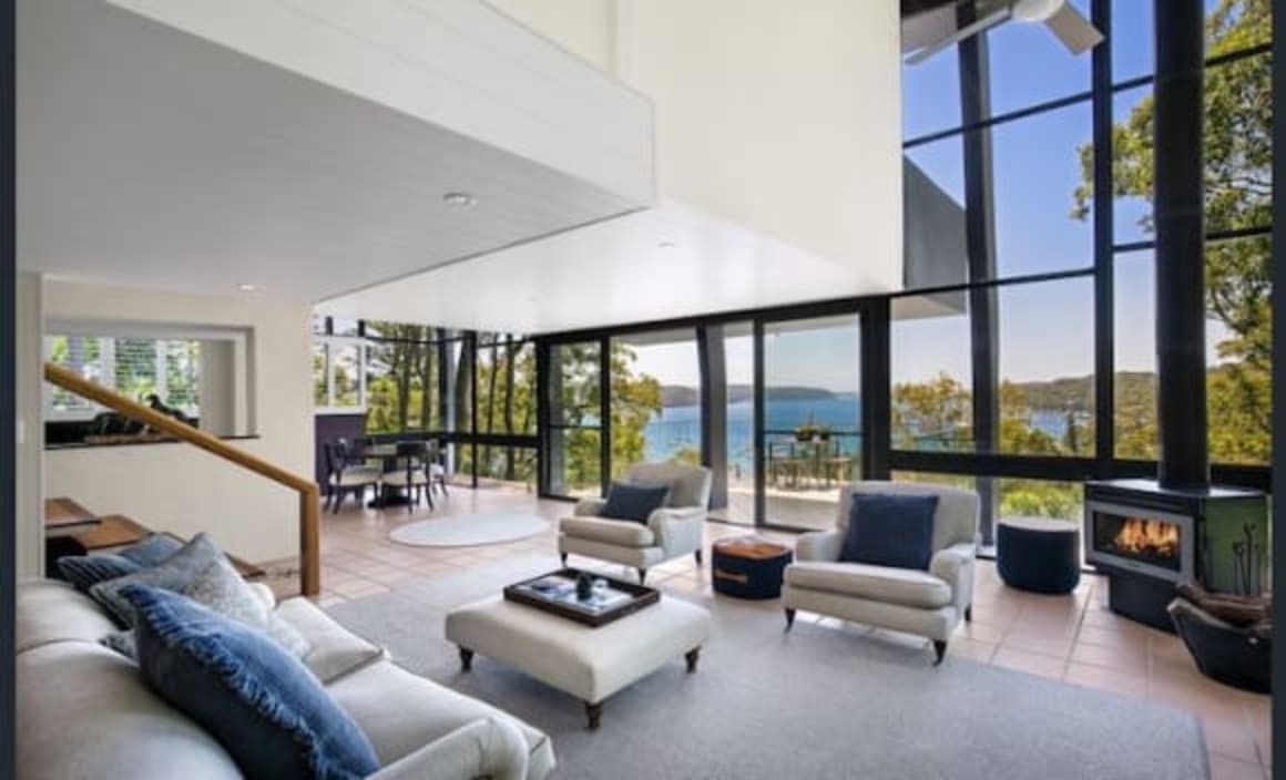 Clareville Stan Symonds-designed trophy home sold