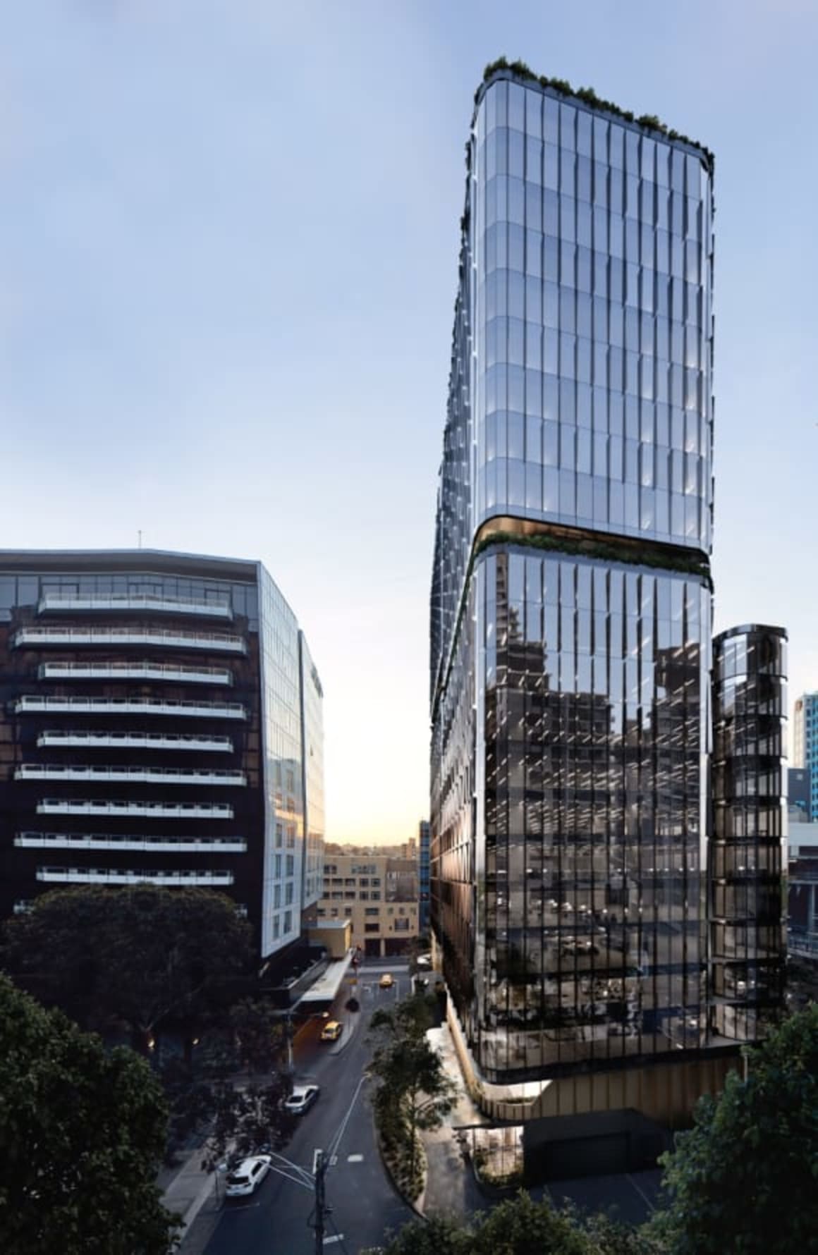 $300 million South Yarra office tower commences construction, seeks lessors