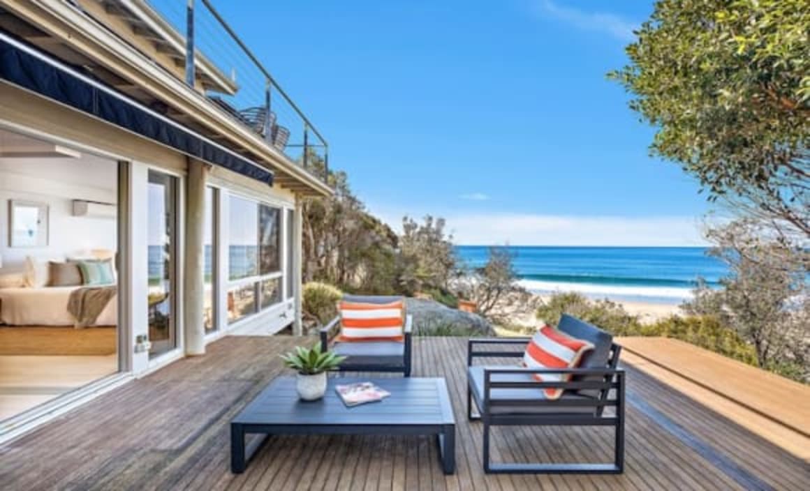 Harry M Miller's Wombarra retreat up for sale