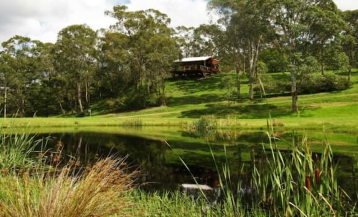 Cedars Mount View, Hunter Valley trophy farmhouse listed 