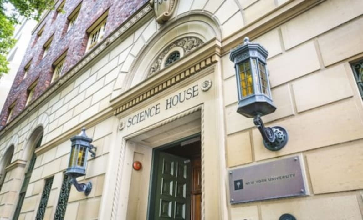 Science House in The Rocks listed