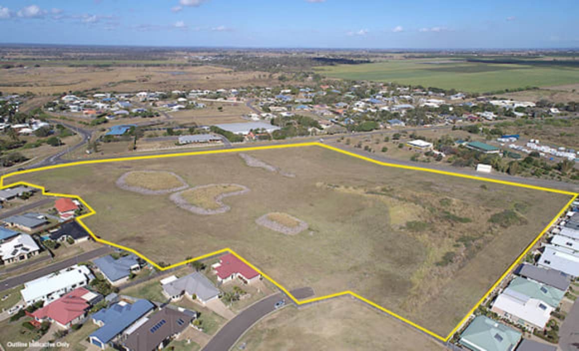 Bargara development site set for auction 