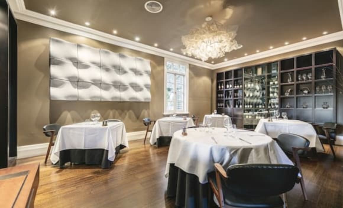 Former Prahran home of award-winning Jacques Reymond restaurant hits the market