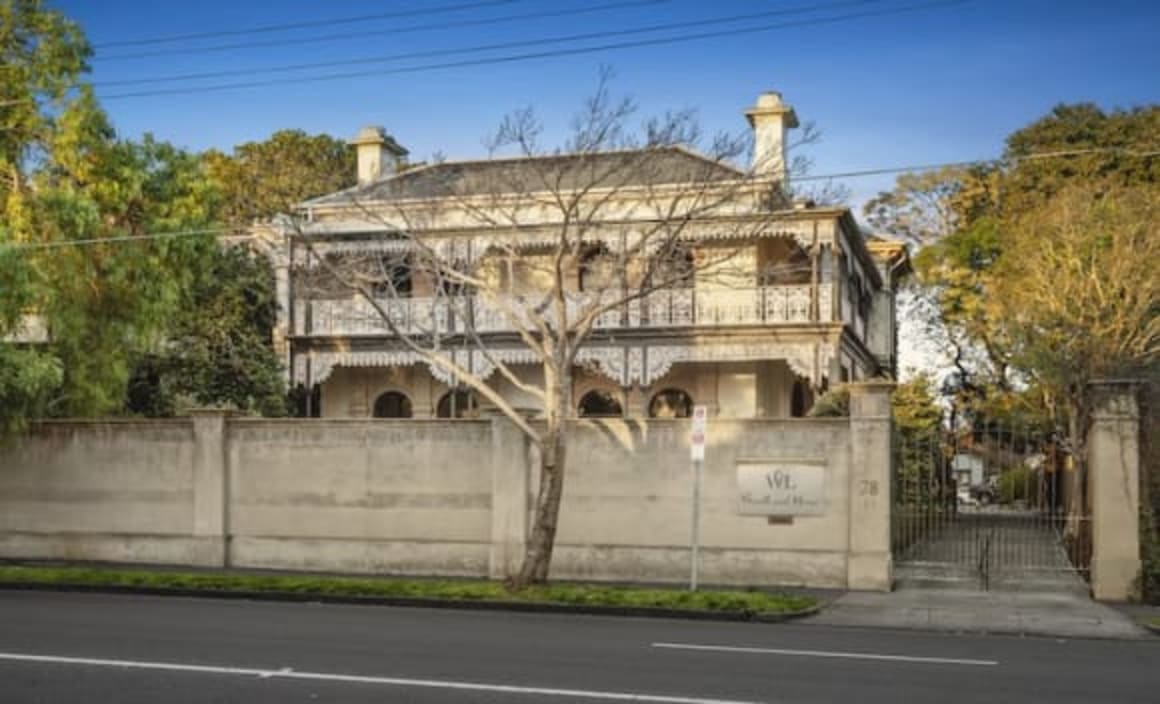 Former Prahran home of award-winning Jacques Reymond restaurant hits the market