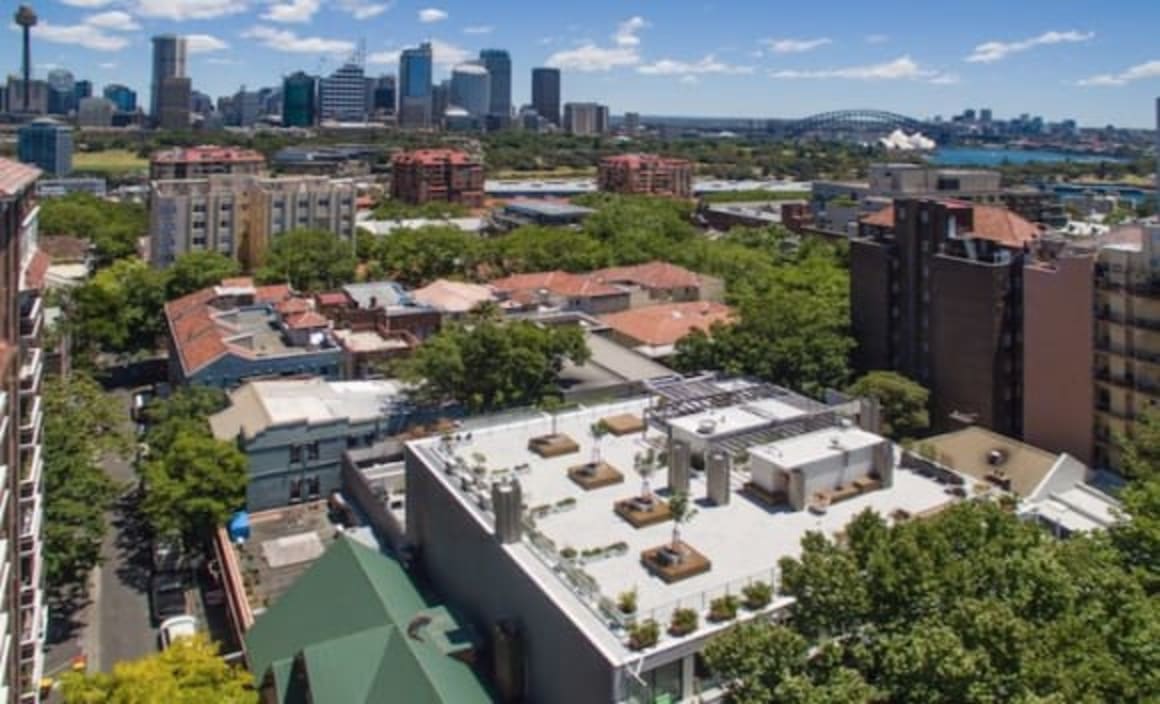 $100 million plus Macleay Street, Potts Point shop top residential site consolidation put to market